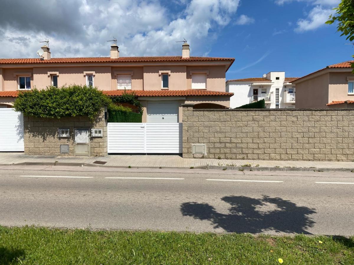 Casa A L'Escala, Piscina Comunitaria, Mallols Eksteriør billede