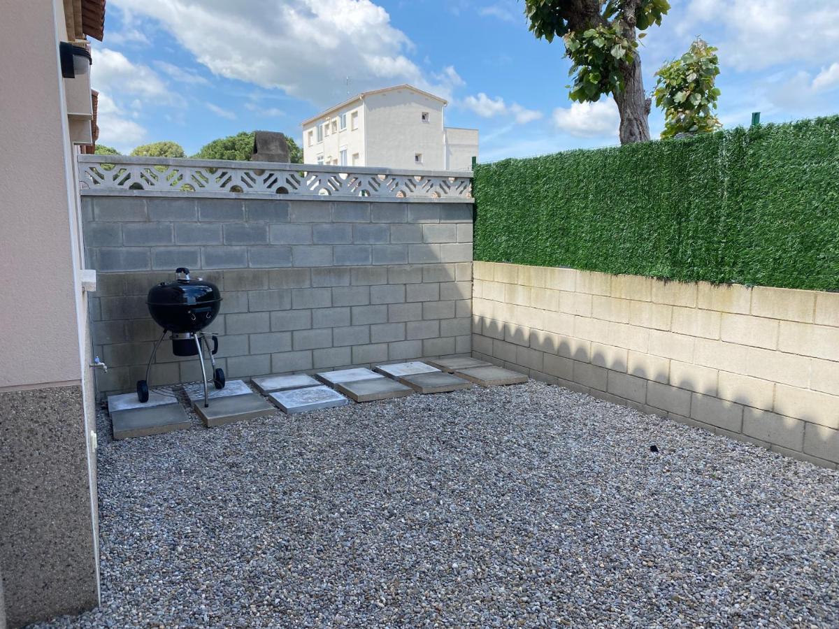 Casa A L'Escala, Piscina Comunitaria, Mallols Eksteriør billede