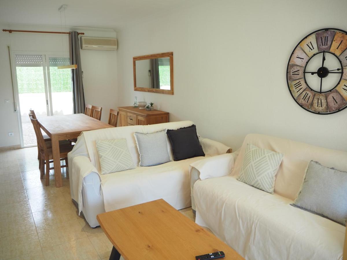 Casa A L'Escala, Piscina Comunitaria, Mallols Eksteriør billede